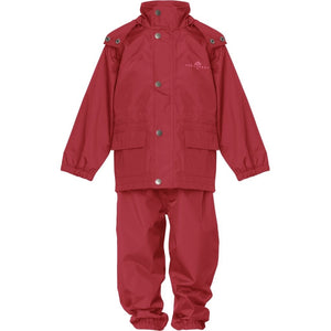 VER de TERRE Regnsæt Regntøj 432 Strawberry sorbet