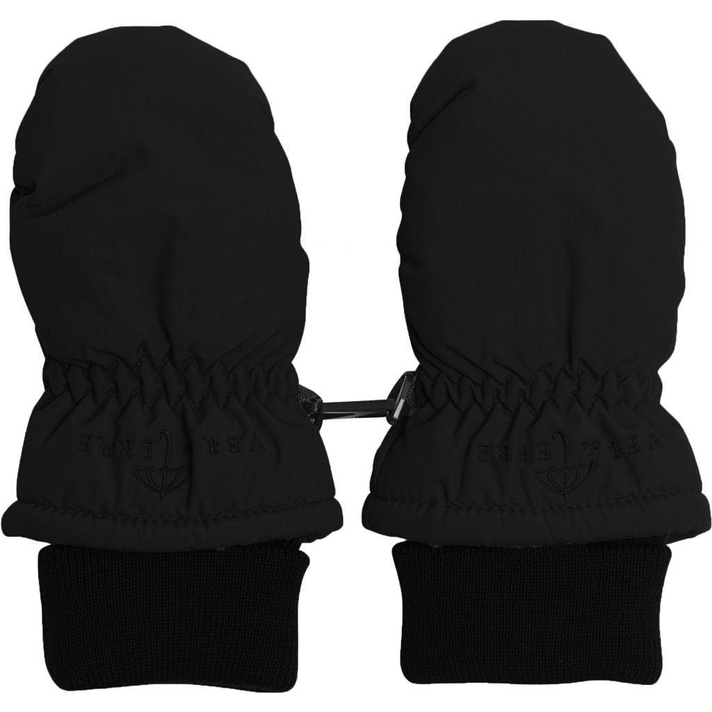 VER de TERRE Ski luffer Tilbehør 099 Black