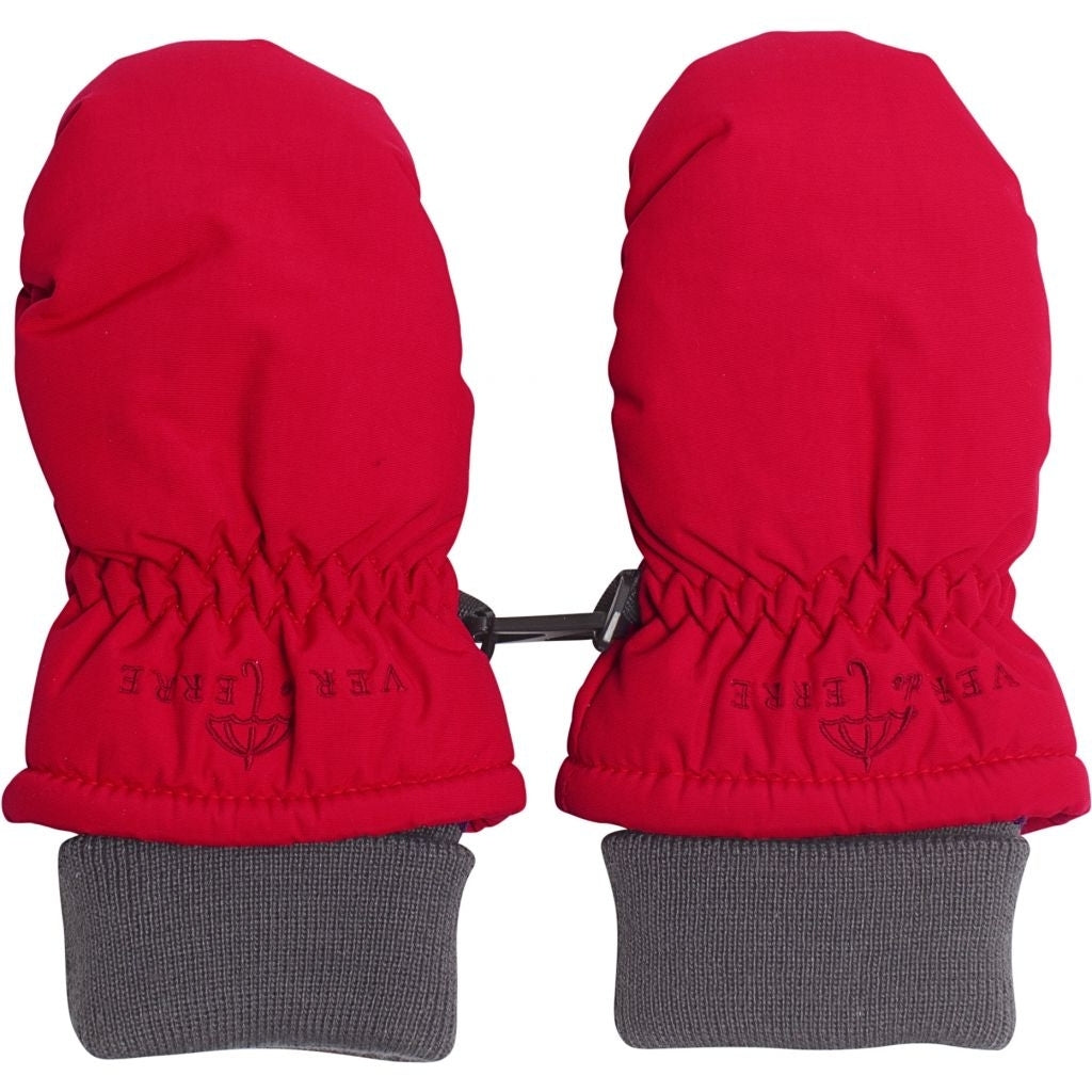 VER de TERRE Ski luffer Tilbehør 305 Cranberry