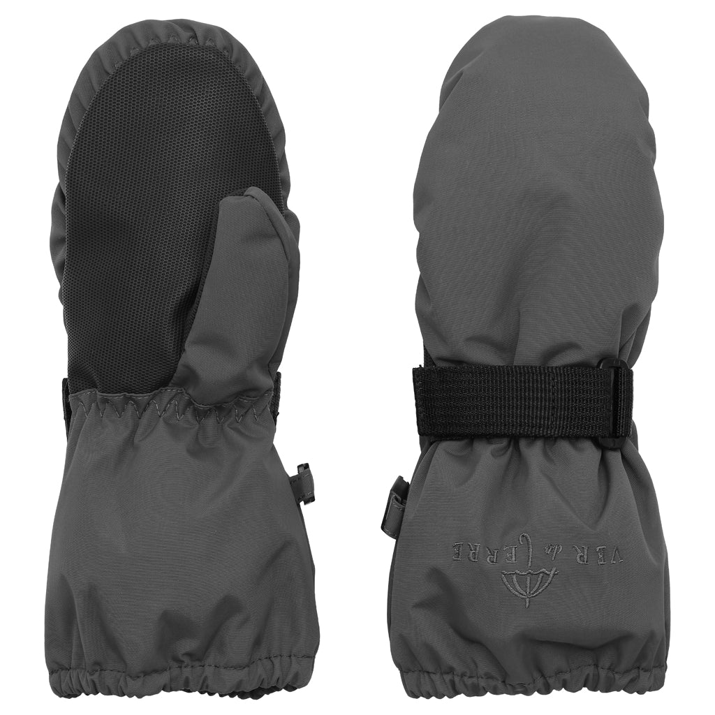 VER de TERRE Ski luffer Tilbehør 085 Anthracite