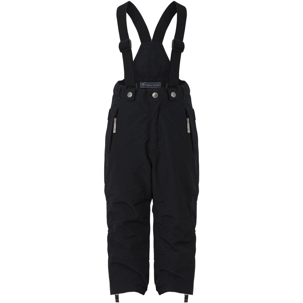 VER de TERRE Skibukser Bukser 099 Black