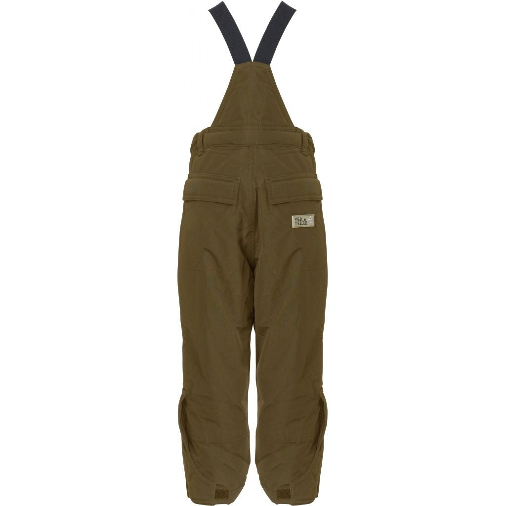 VER de TERRE Skibukser Bukser 871 Dark olive