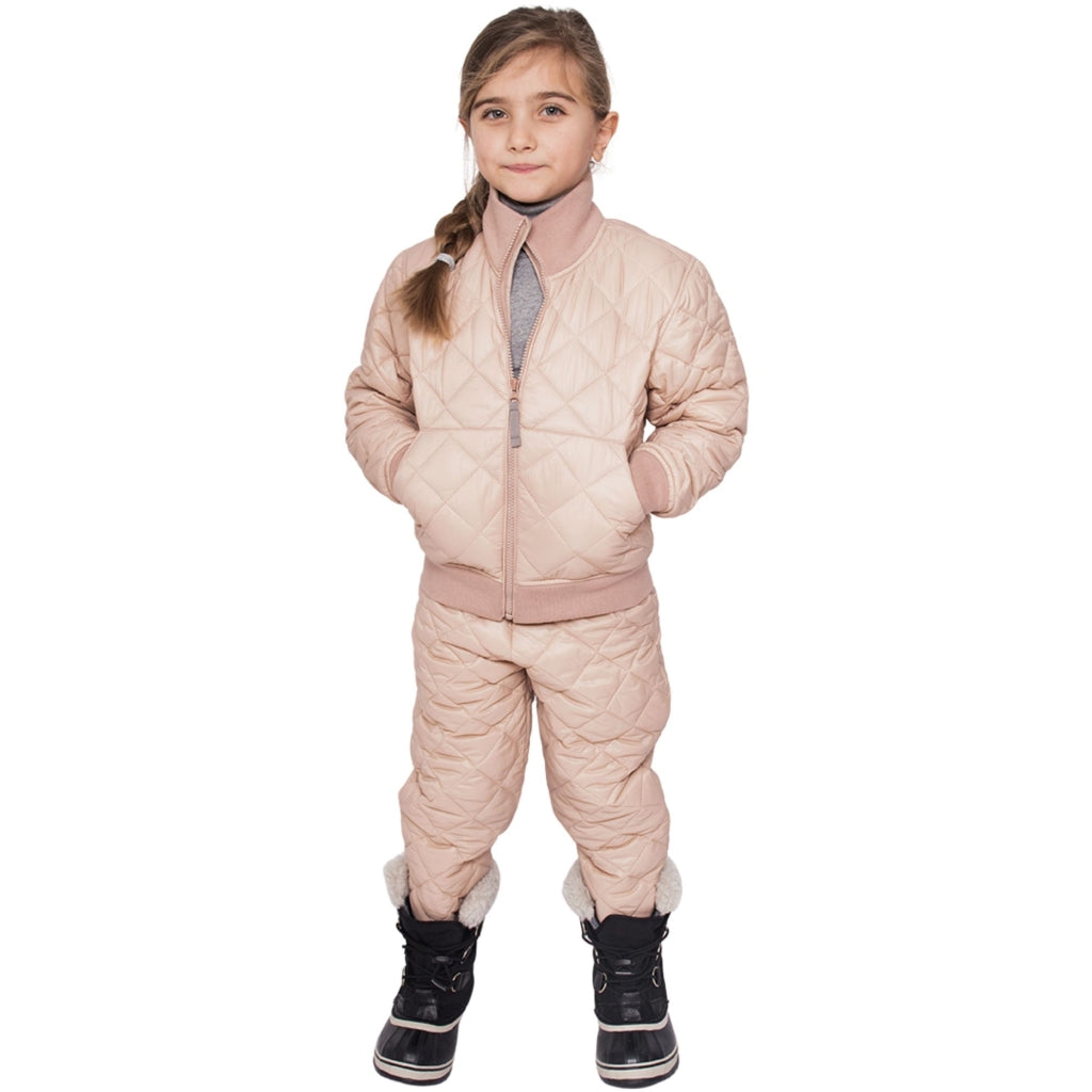 VER de TERRE Termosæt Termotøj 405 Rose powder