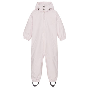 VER de TERRE Tumlinge sommer flyverdragt Babydragt 405 Rose powder