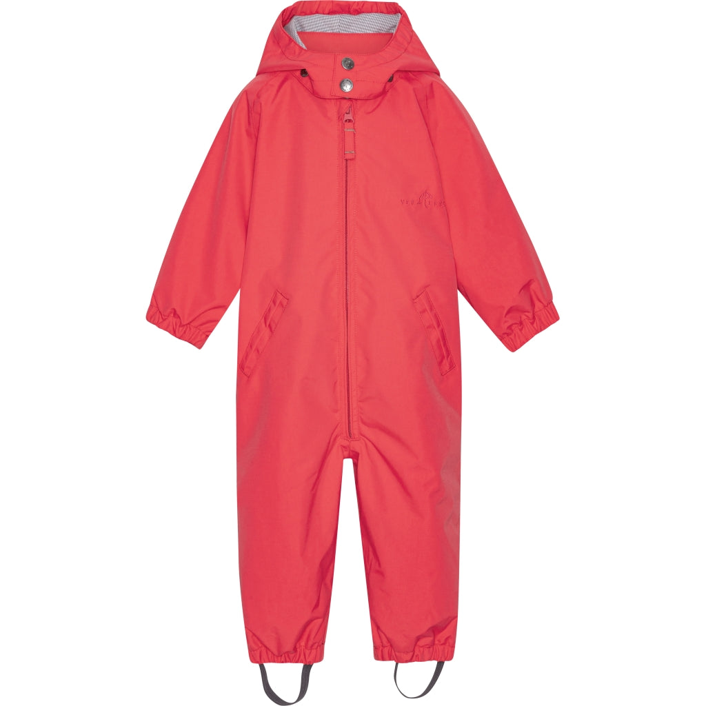 VER de TERRE Tumlinge sommer flyverdragt Babydragt 430 Flamingo