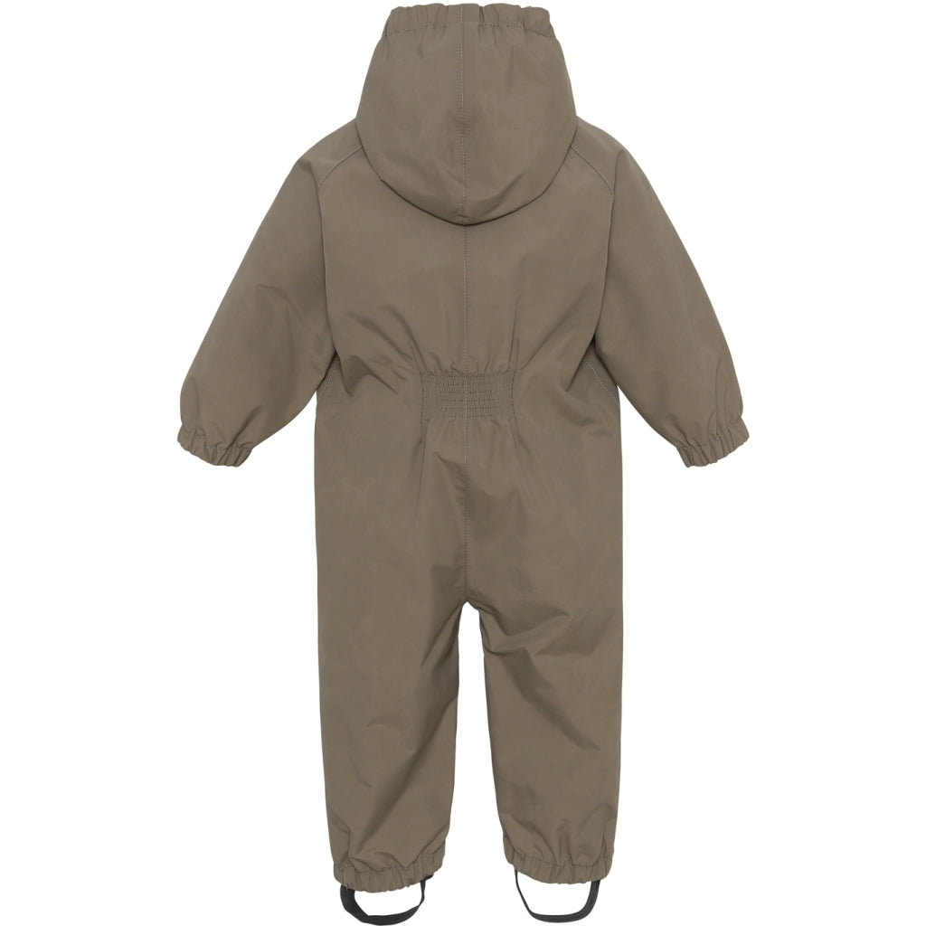 VER de TERRE Tumlinge sommer flyverdragt Babydragt 912 Caramel
