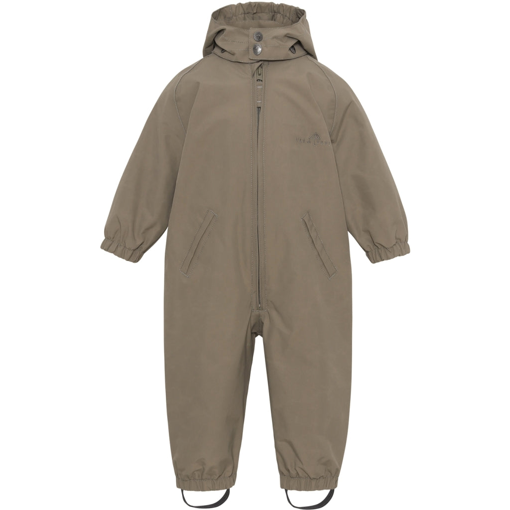 VER de TERRE Tumlinge sommer flyverdragt Babydragt 912 Caramel