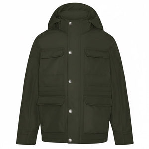 VER de TERRE Vind- og regnjakke Jakke 875 Crocodile