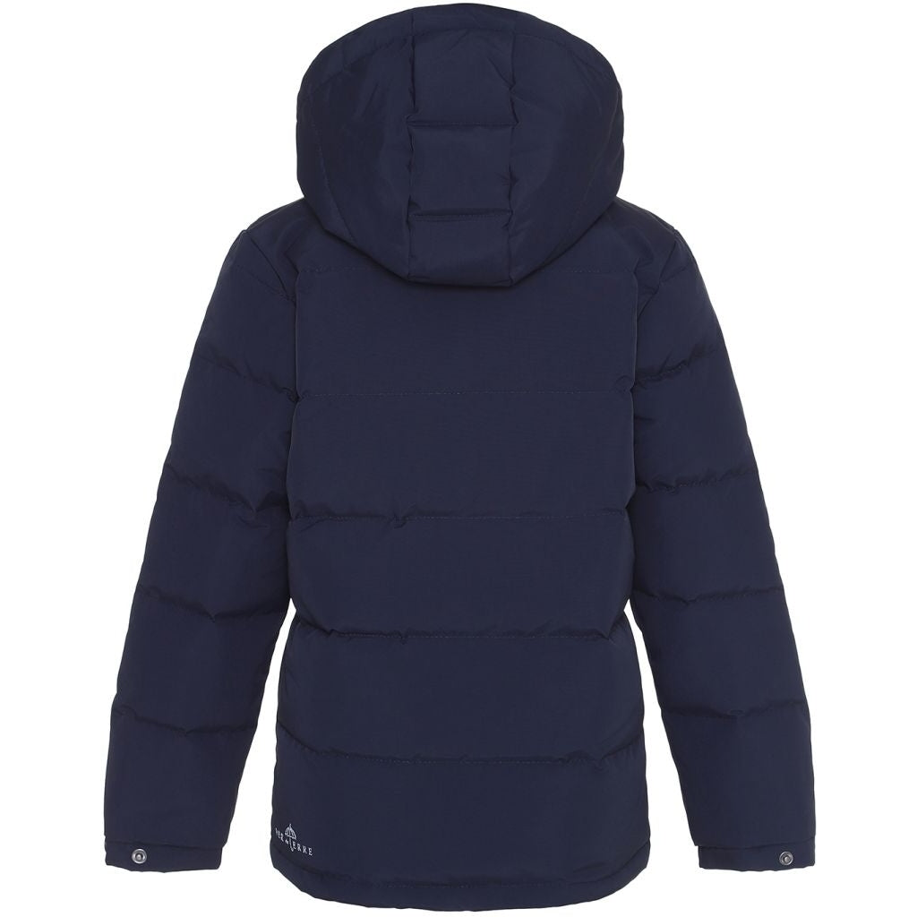 VER de TERRE Vinter dunjakke Jakke 600 Navy