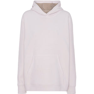 VER de TERRE Voksen fleece hættetrøje Fleece 406 Rose powder/mocca