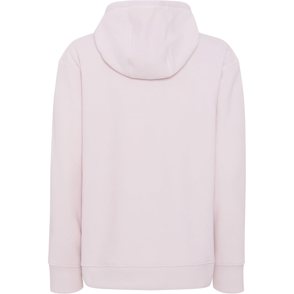 VER de TERRE Voksen fleece hættetrøje Fleece 407 Rose powder/kit