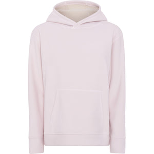 VER de TERRE Voksen fleece hættetrøje Fleece 407 Rose powder/kit