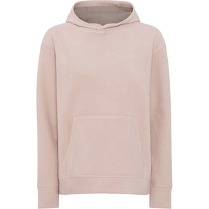 VER de TERRE Voksen fleece hættetrøje Fleece 416 Mahogany rose/mocca