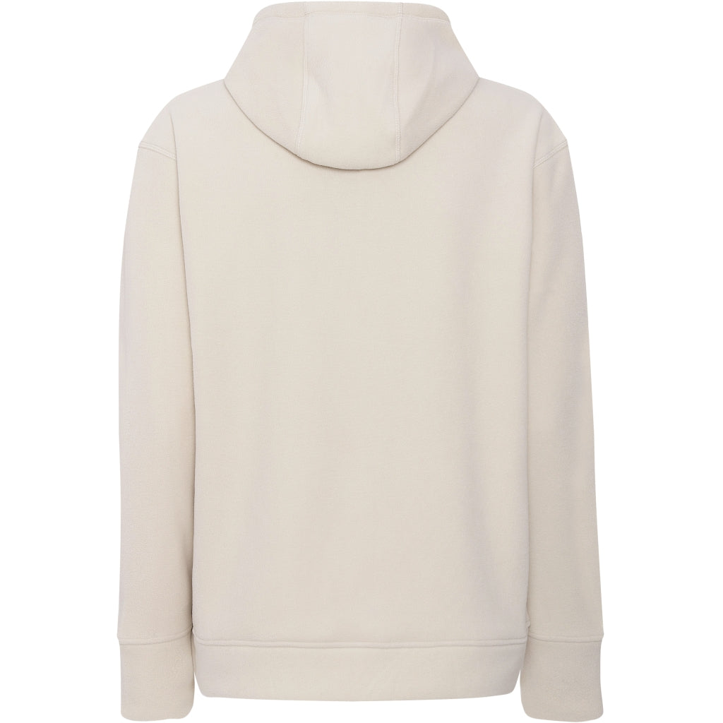 VER de TERRE Voksen fleece hættetrøje Fleece 986 Kit/vanilla