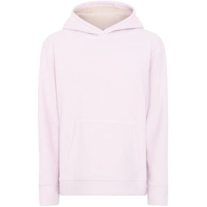 VER de TERRE Voksen fleece hættetrøje Hættetrøje 407 Rose powder/kit