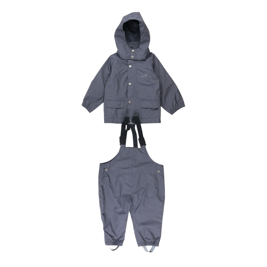 RE-LOVE Rain set - Dark moss