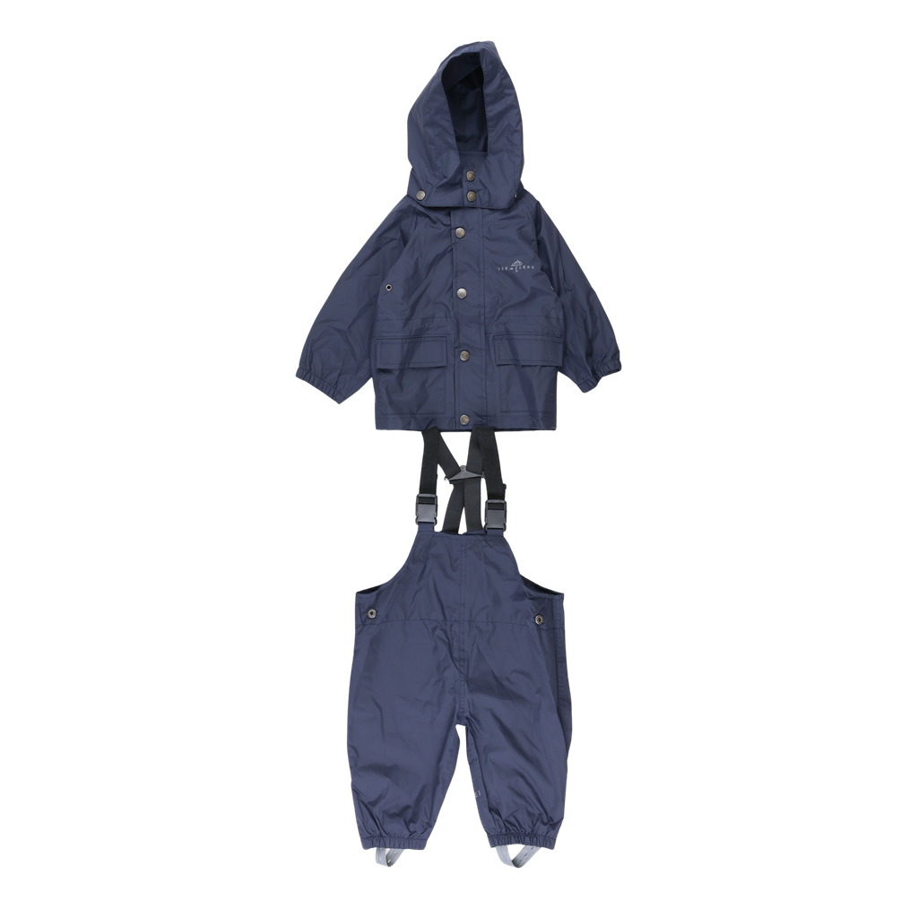 RE-LOVE Rain set - Dark moss