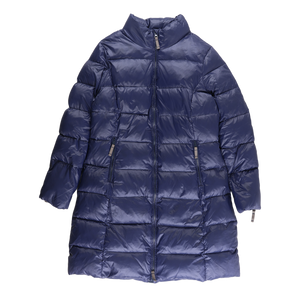 RE-LOVE Dame A dunfrakke - Navy