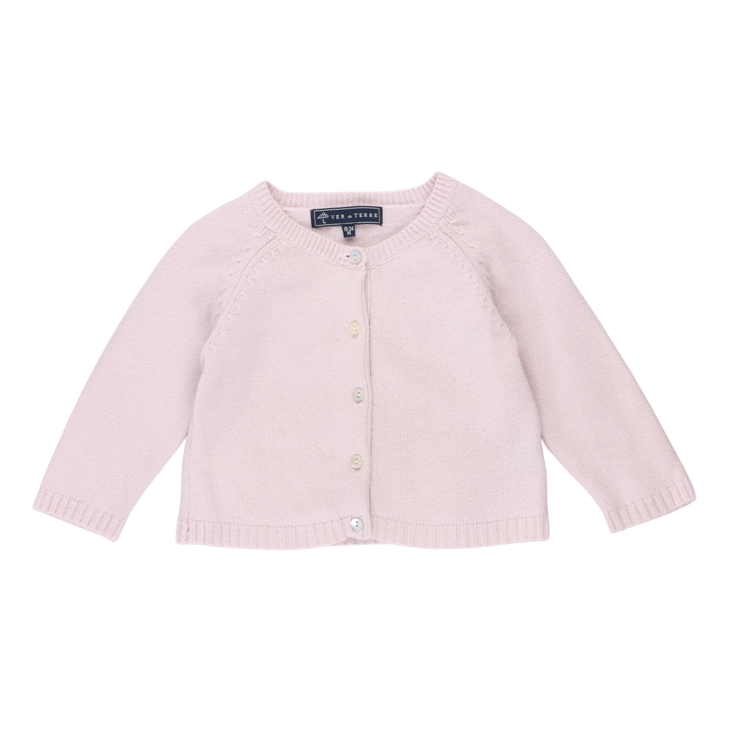 RE-LOVE Cashmere baby cardigan