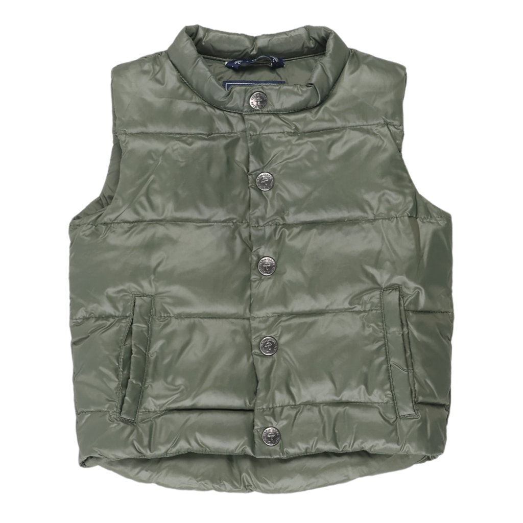 RE-LOVE Baby down vest