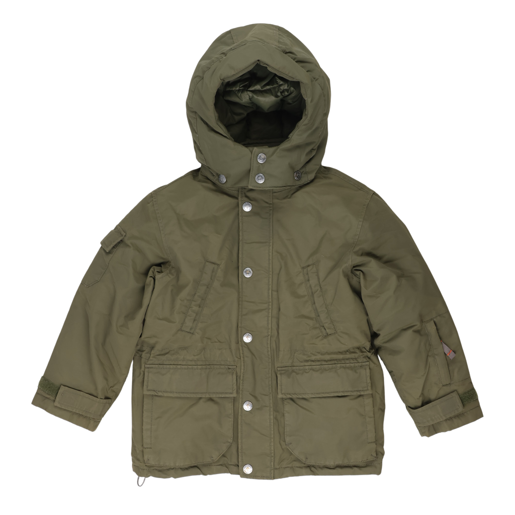 RE-LOVE Arctic winter jacket