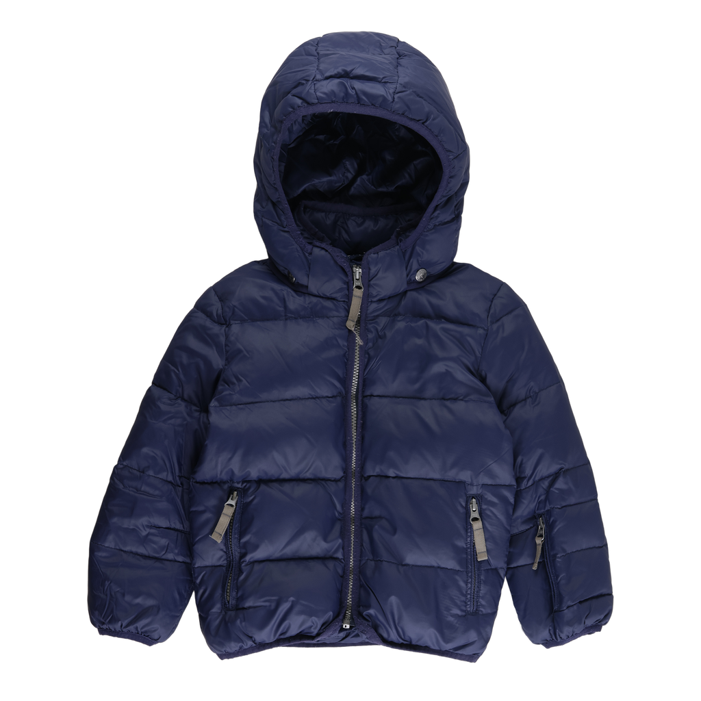 RE-LOVE Dunjakke - Navy
