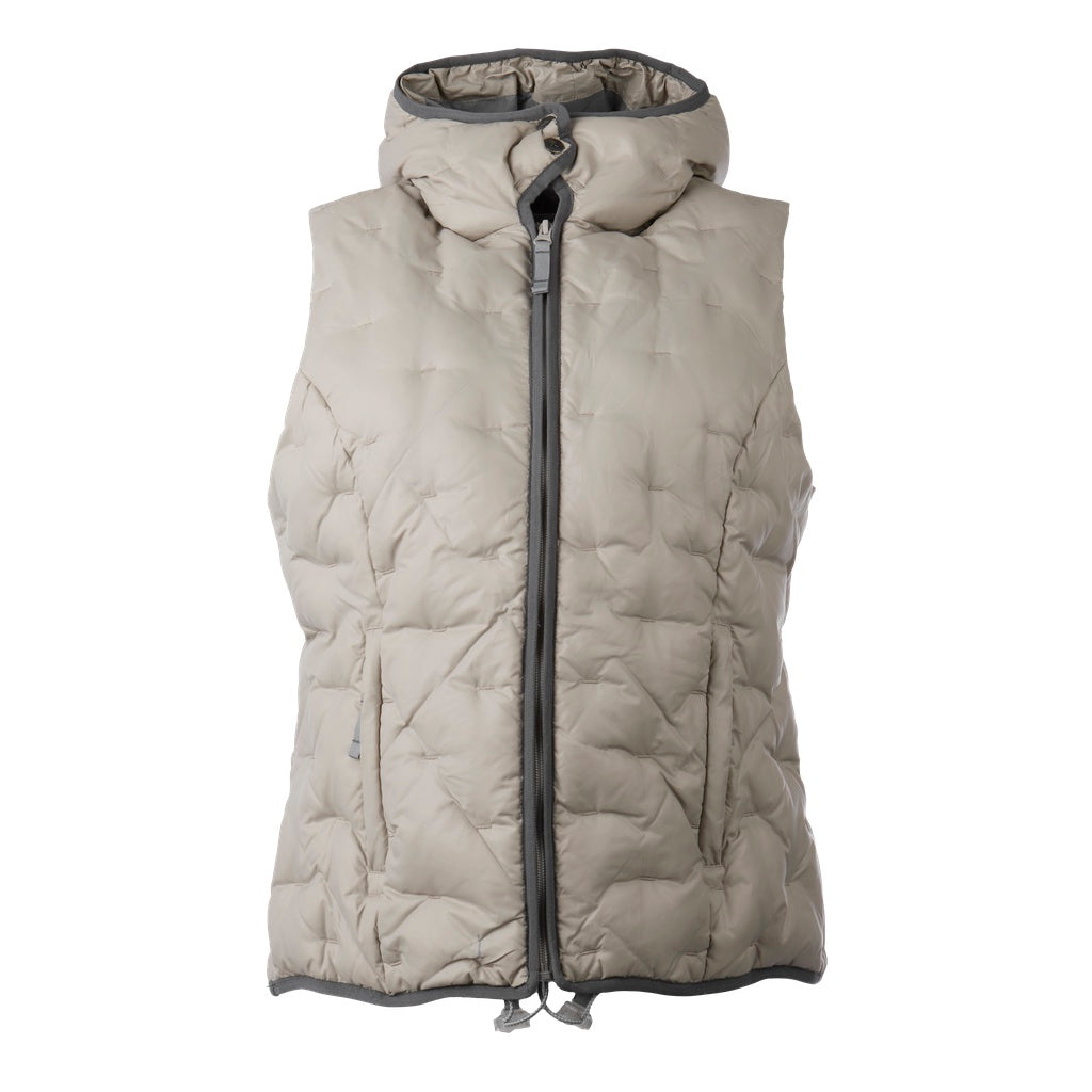 RE-LOVE Women's vest with down filling