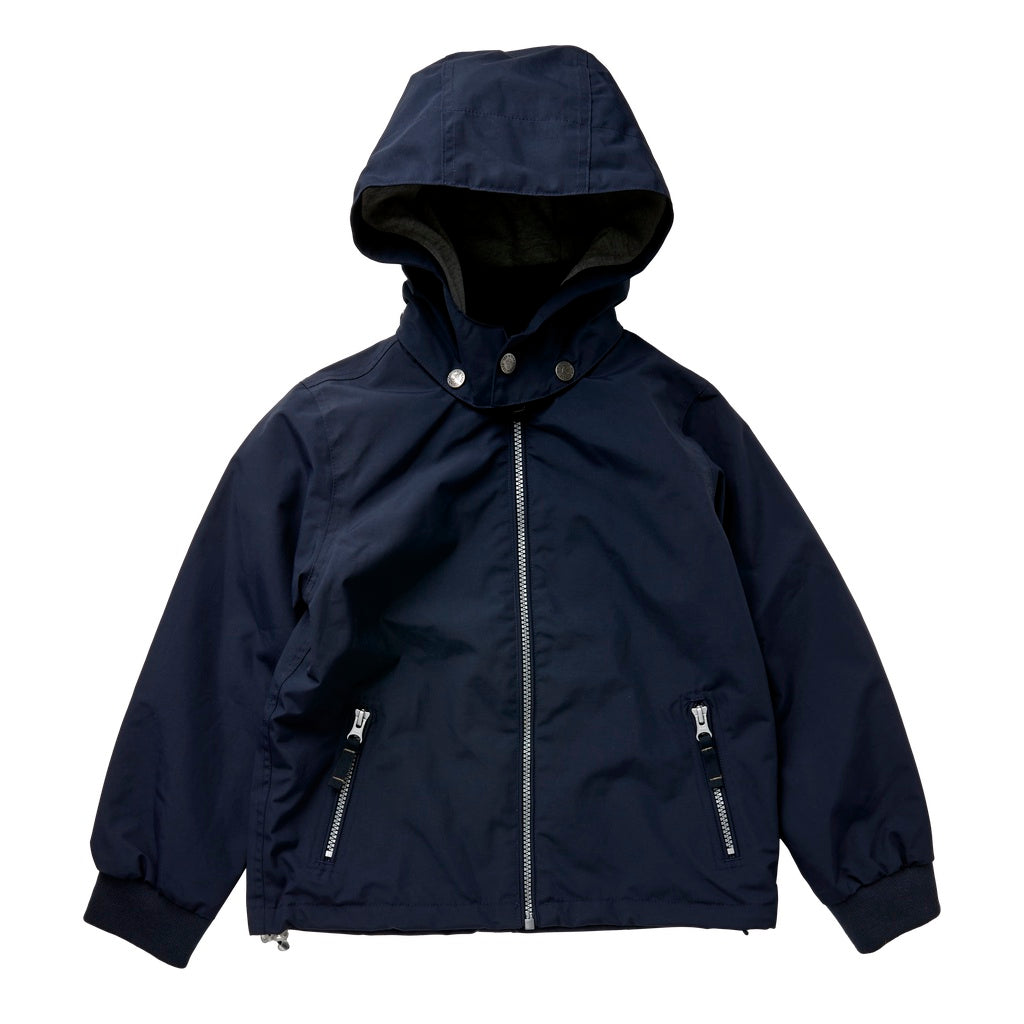 RE-LOVE Spring jacket in waterproof and breathable outer fabric