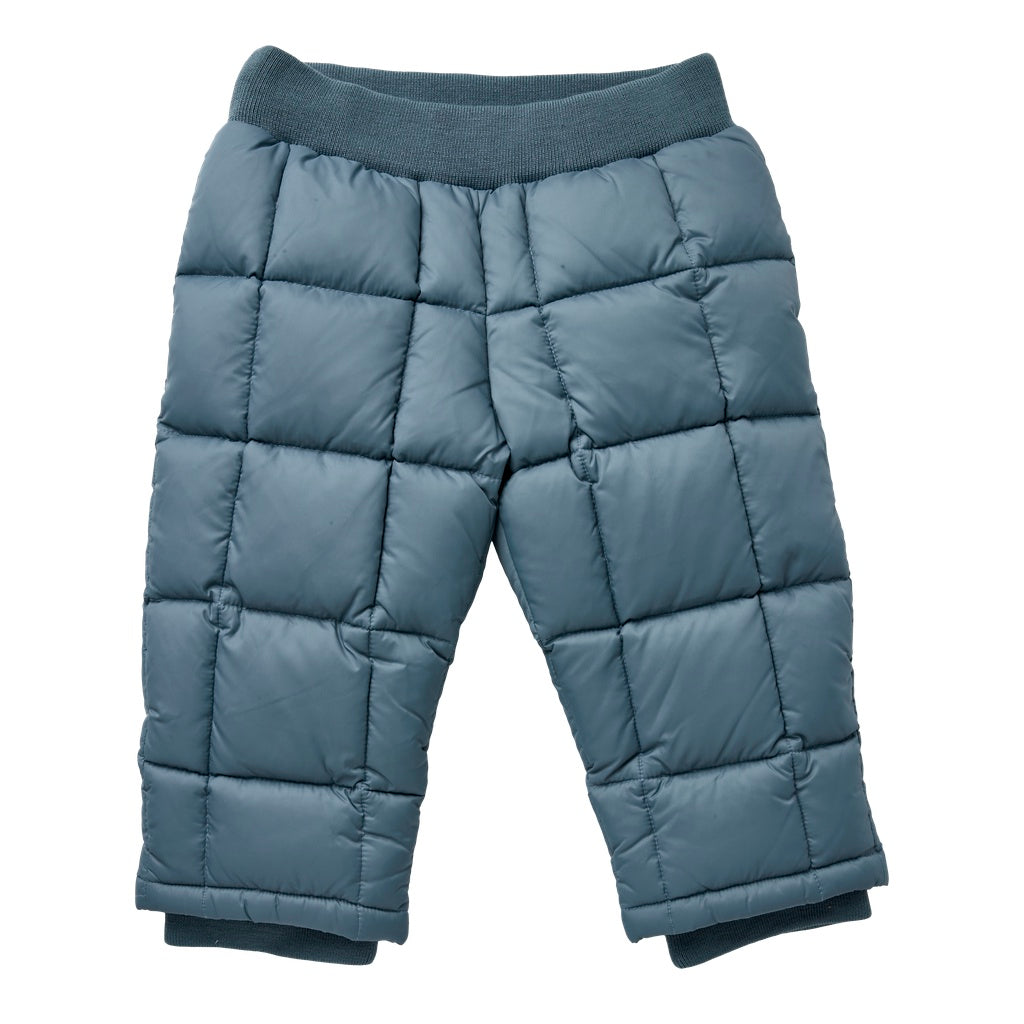 RE-LOVE Winter baby down pants with down filling (90/10 duck down).