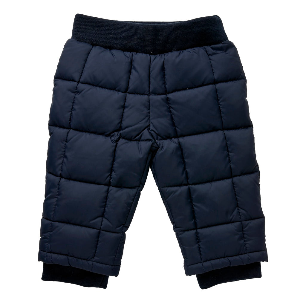 RE-LOVE Winter baby down pants with down filling (90/10 duck down).
