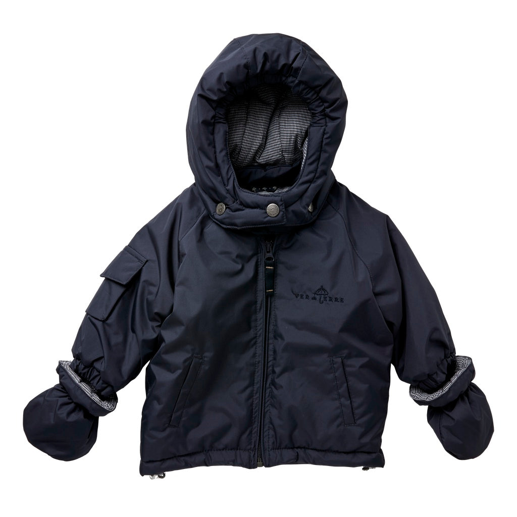 RE-LOVE Baby winter jacket with Thermolite insulation, waterproof and breathable shell fabric