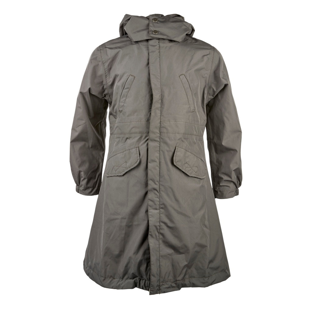 RE-LOVE Girl's coat in waterproof and breathable outer fabric