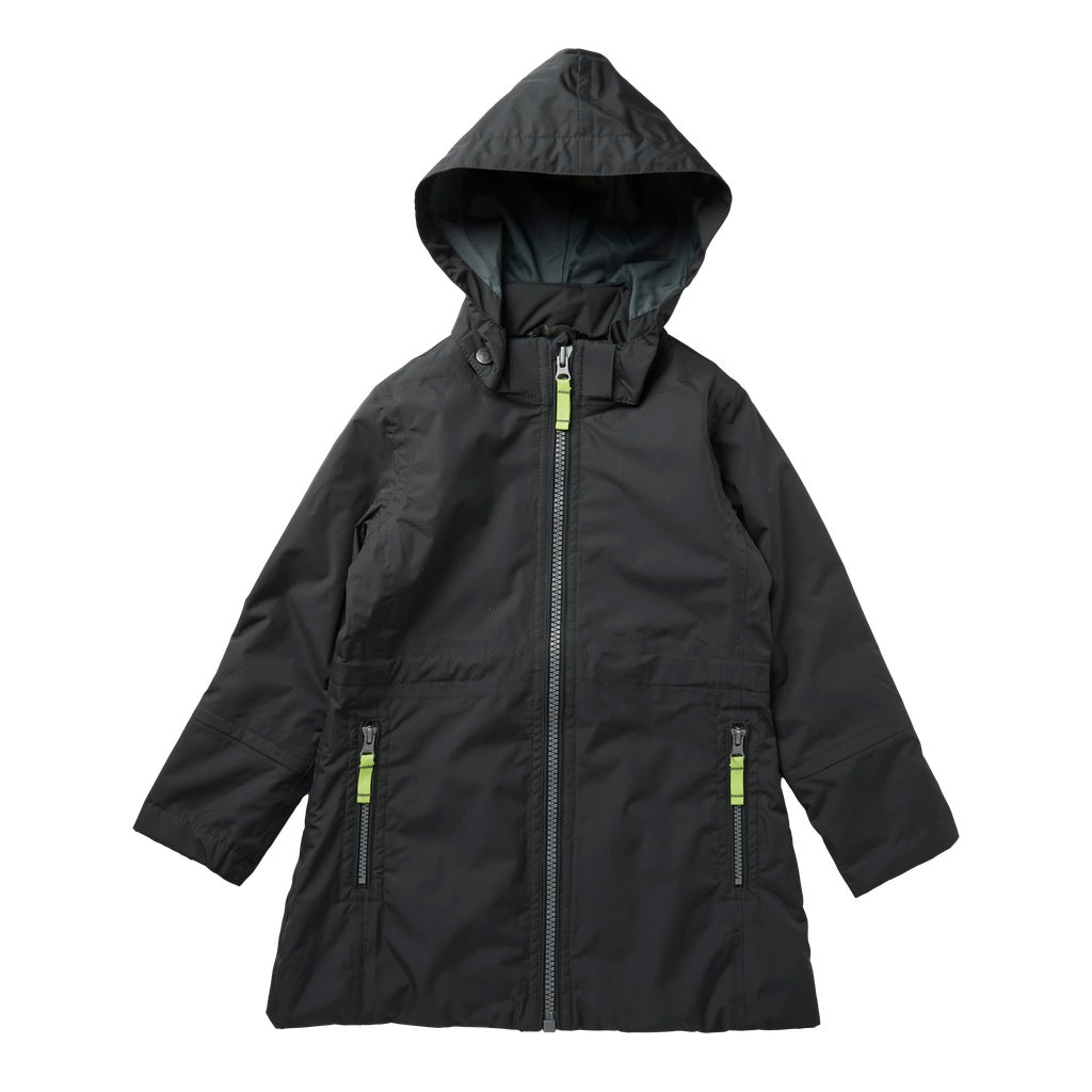 RE-LOVE Girl's coat with light filling in waterproof and breathable outer fabric (10,000mm/10,000gr) with taped seams