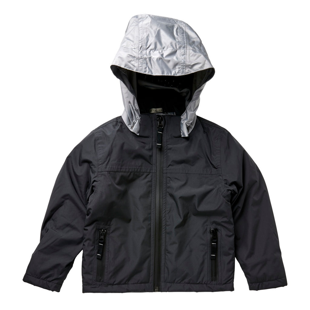 RE-LOVE Rain jacket with light padding in waterproof and breathable shell fabric with taped seams
