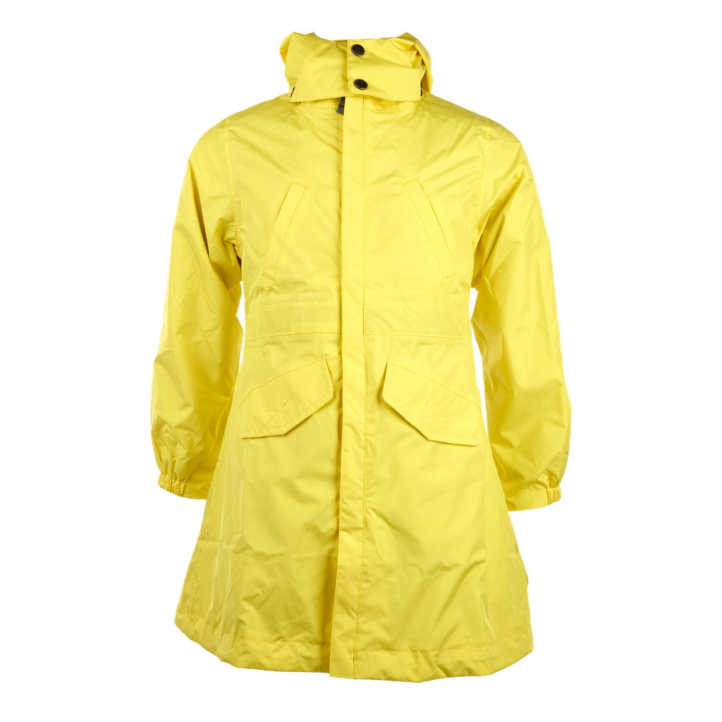 RE-LOVE Girl's coat in waterproof and breathable outer fabric