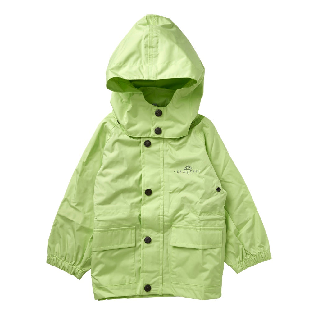 RE-LOVE Rain set, jacket and trousers in waterproof and breathable outer fabric