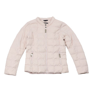 RE-LOVE Girls' transitional down jacket - Peach