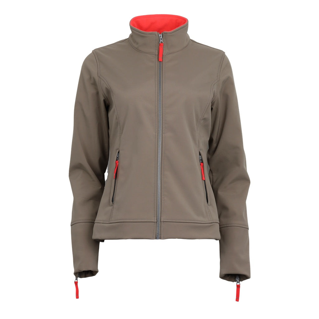 RE-LOVE Softshell dame jakke