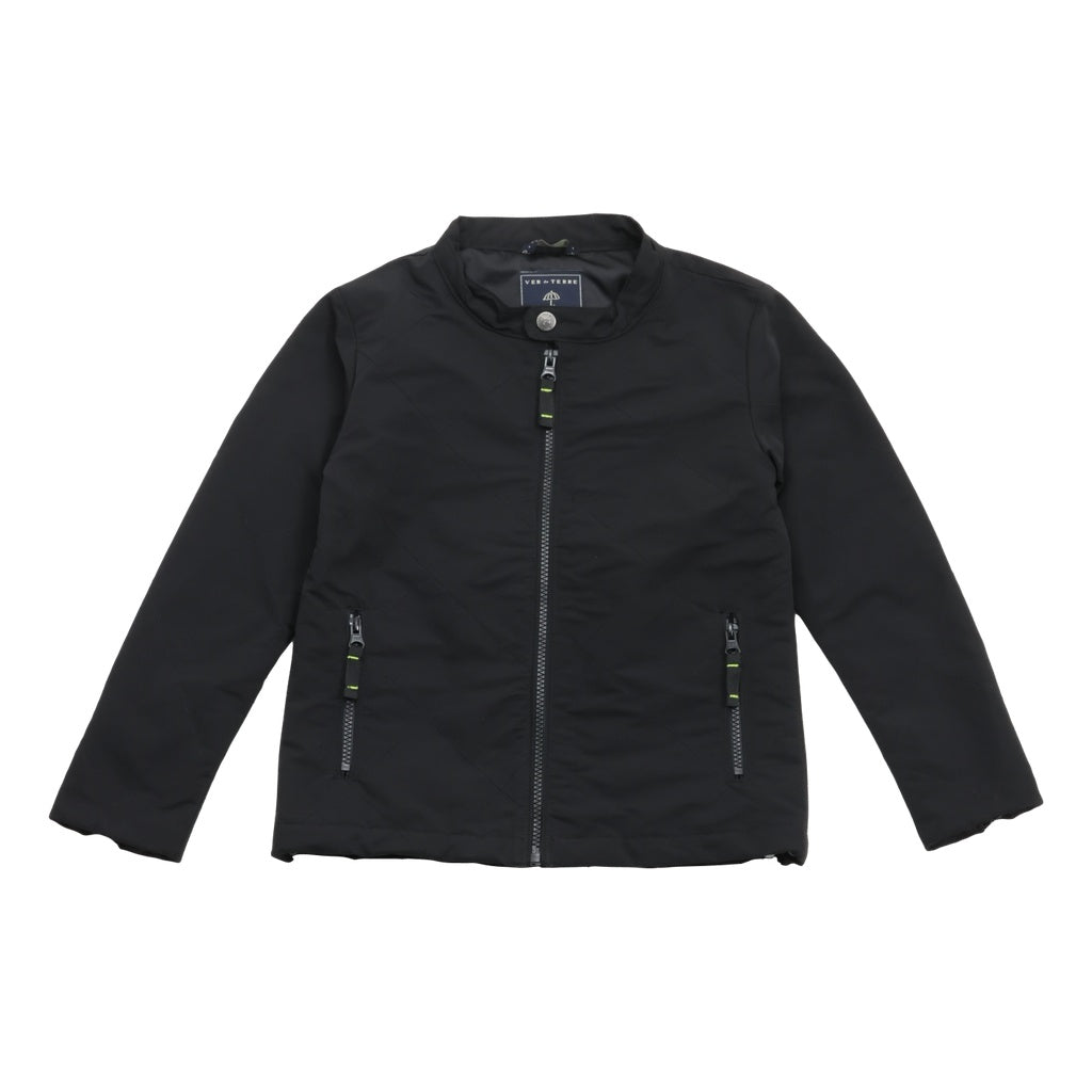 RE-LOVE Girl's spring quilt jacket with light filling