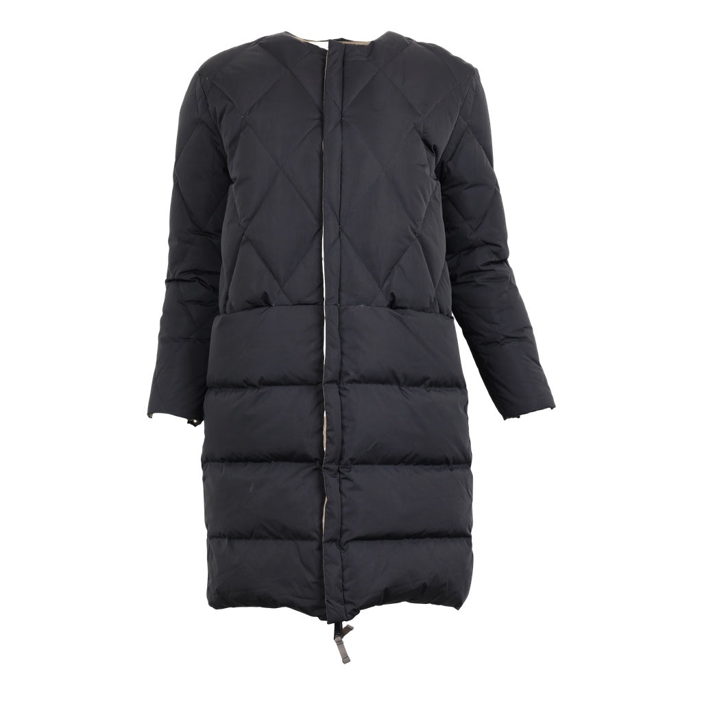 RE-LOVE Quilted reversible women's down coat