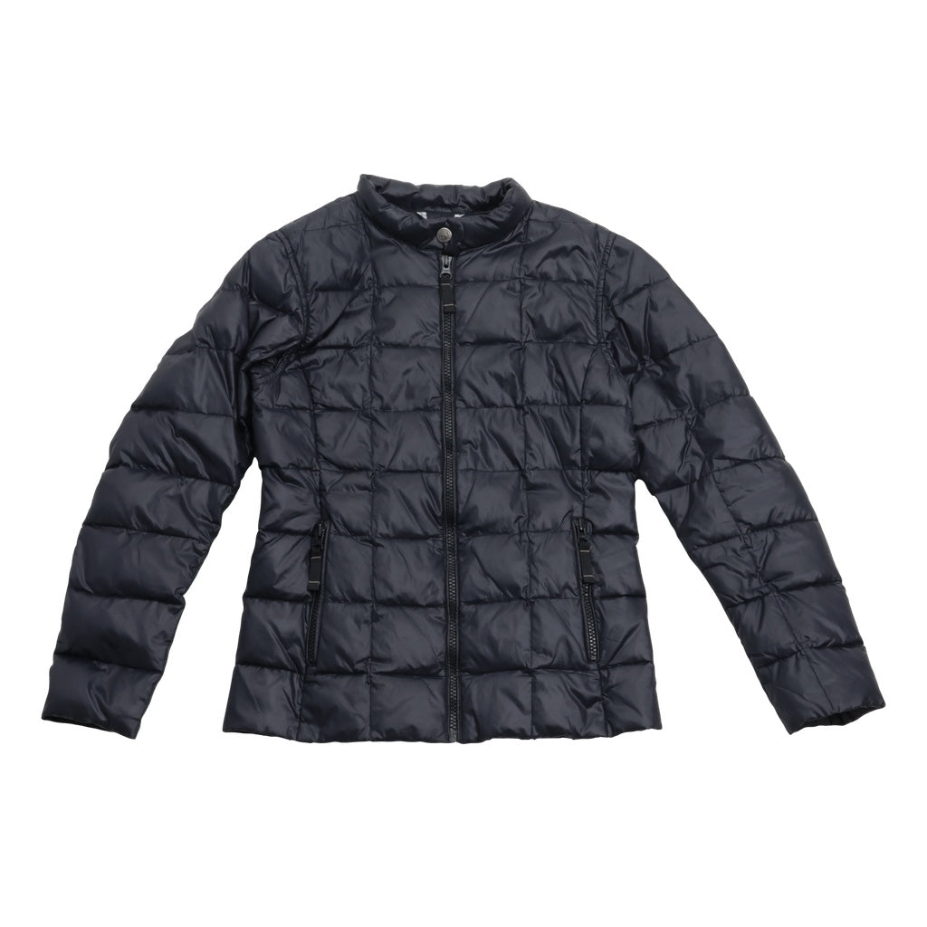RE-LOVE Girls' transitional down jacket - Peach