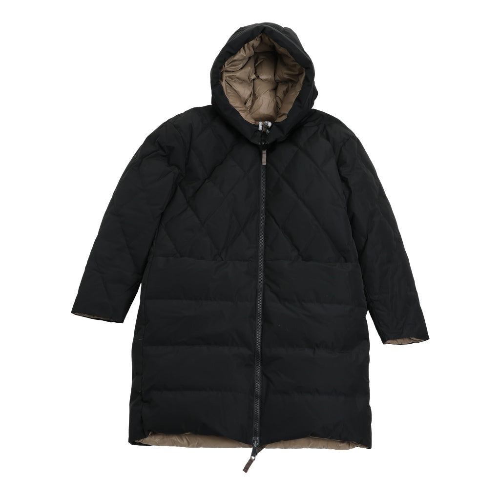 RE-LOVE Quilted reversible girl's down coat